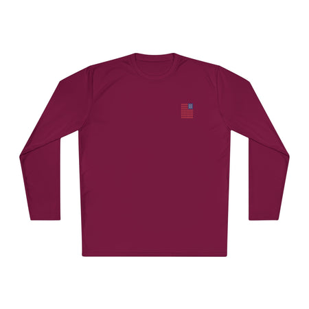 Fishing Enthusiast Unisex Long Sleeve Tee, Perfect Gift for Anglers, Fishing Apparel, Summer Outfit, Outdoor Adventures, The Tug is the Drug - Get Tight Gear