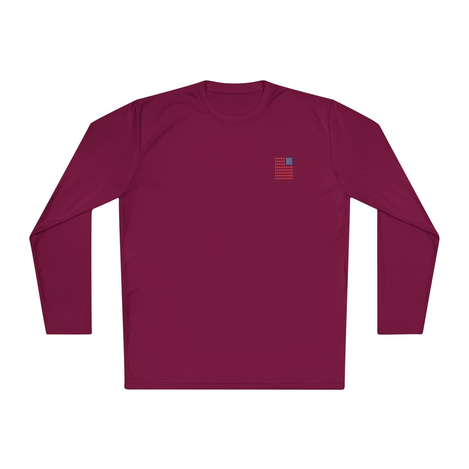 Fishing Enthusiast Unisex Long Sleeve Tee, Perfect Gift for Anglers, Fishing Apparel, Summer Outfit, Outdoor Adventures, The Tug is the Drug - Get Tight Gear