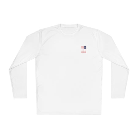 Fishing Enthusiast Unisex Long Sleeve Tee, Perfect Gift for Anglers, Fishing Apparel, Summer Outfit, Outdoor Adventures, The Tug is the Drug - Get Tight Gear