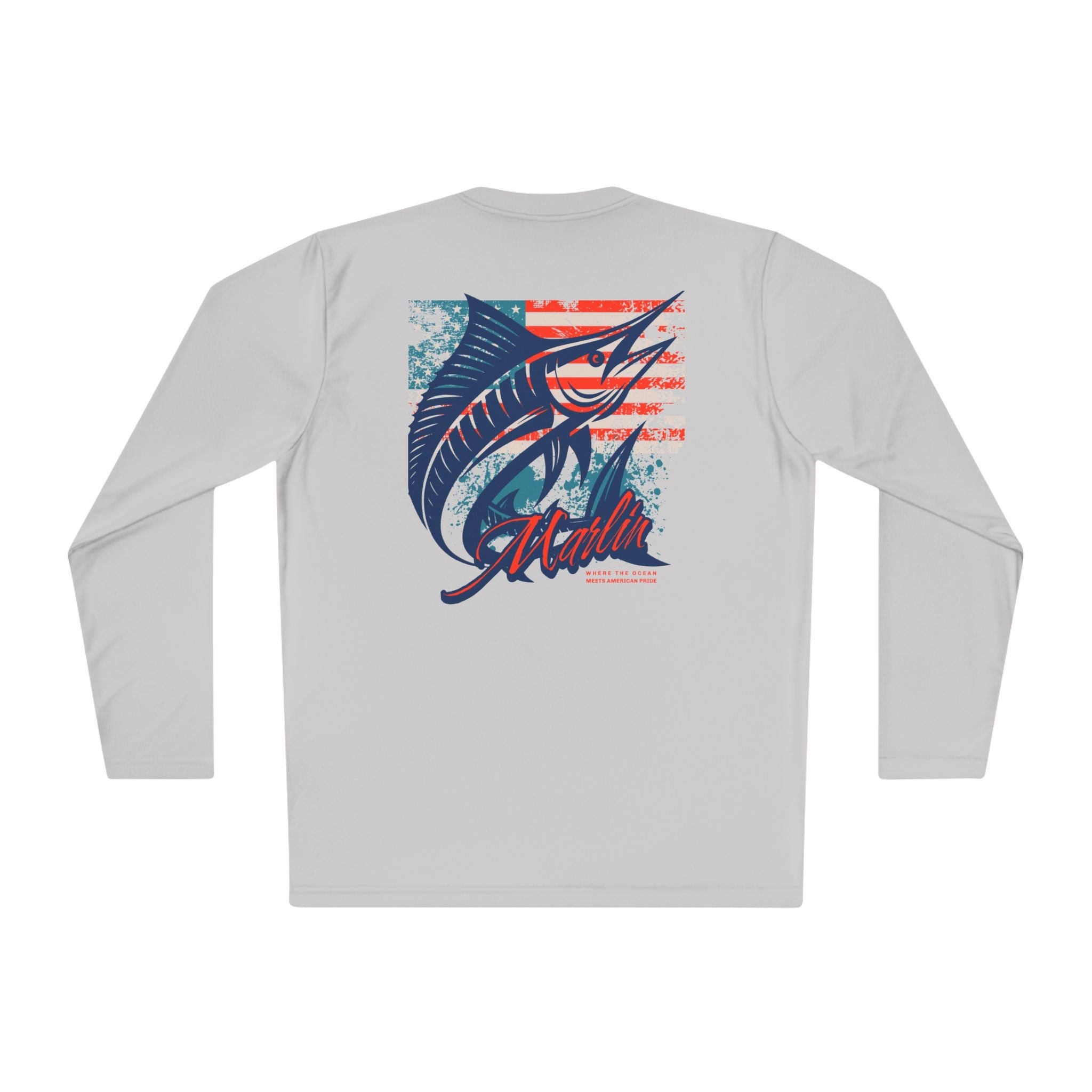 Fishing Enthusiast Unisex Long Sleeve Tee, Perfect Gift for Anglers, Fishing Apparel, Summer Outfit, Outdoor Adventures, The Tug is the Drug - Get Tight Gear