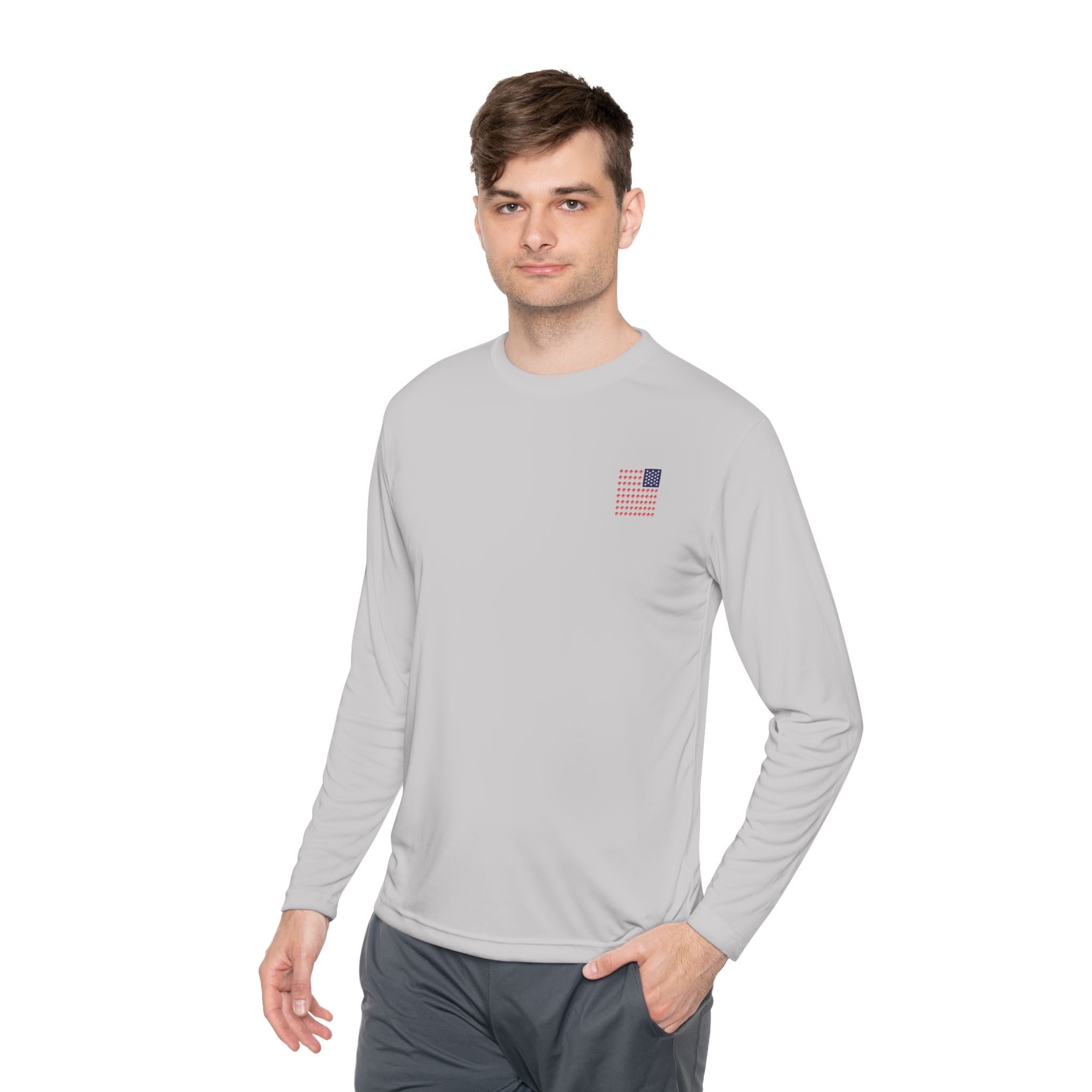 Fishing Enthusiast Unisex Long Sleeve Tee, Perfect Gift for Anglers, Fishing Apparel, Summer Outfit, Outdoor Adventures, The Tug is the Drug - Get Tight Gear