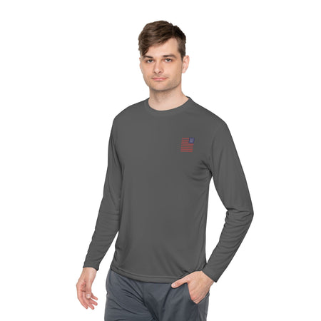 Fishing Enthusiast Unisex Long Sleeve Tee, Perfect Gift for Anglers, Fishing Apparel, Summer Outfit, Outdoor Adventures, The Tug is the Drug - Get Tight Gear