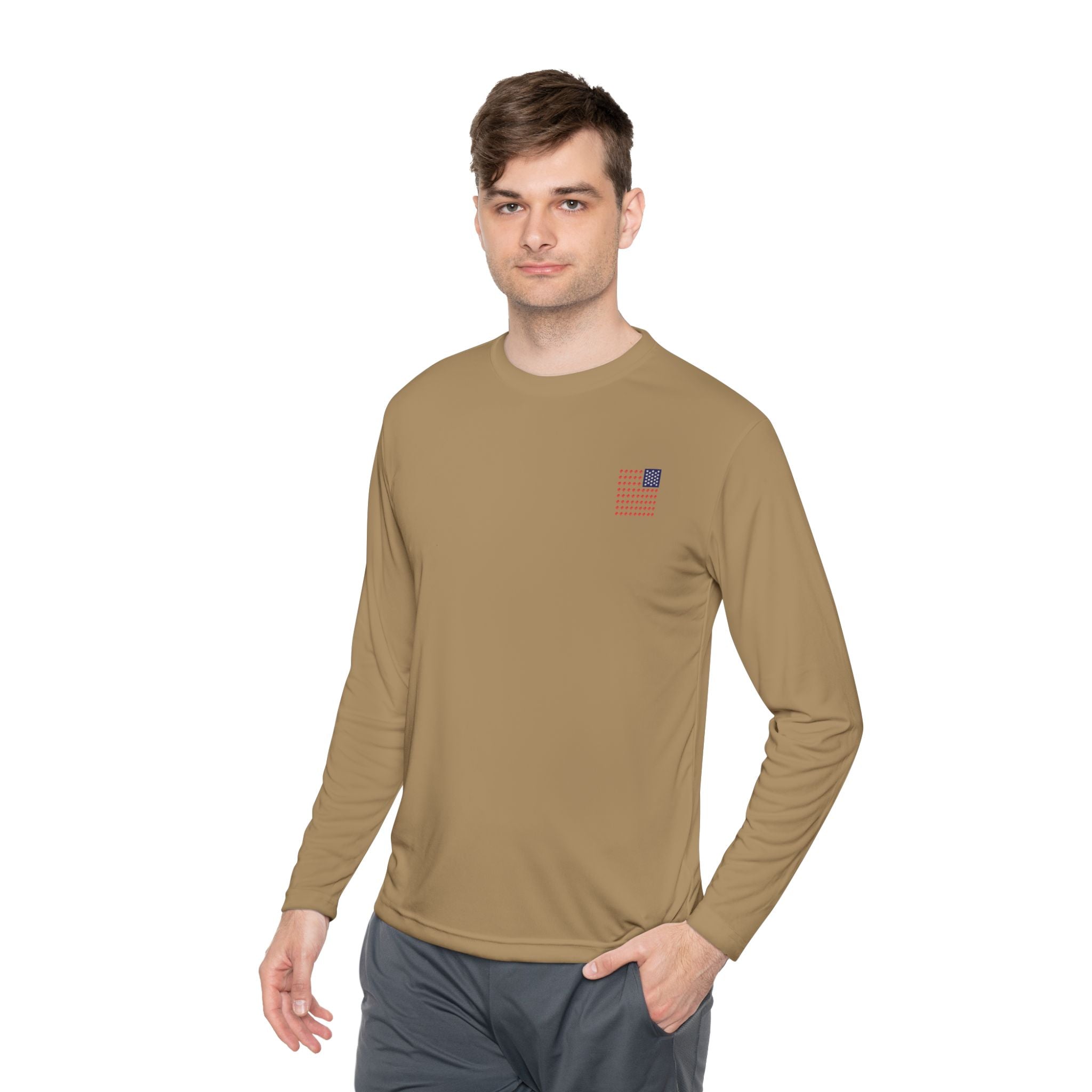 Fishing Enthusiast Unisex Long Sleeve Tee, Perfect Gift for Anglers, Fishing Apparel, Summer Outfit, Outdoor Adventures, The Tug is the Drug - Get Tight Gear