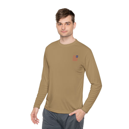 Fishing Enthusiast Unisex Long Sleeve Tee, Perfect Gift for Anglers, Fishing Apparel, Summer Outfit, Outdoor Adventures, The Tug is the Drug - Get Tight Gear