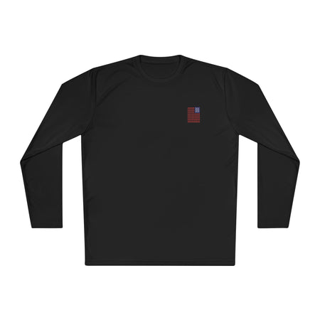 Fishing Enthusiast Unisex Long Sleeve Tee, Perfect Gift for Anglers, Fishing Apparel, Summer Outfit, Outdoor Adventures, The Tug is the Drug - Get Tight Gear