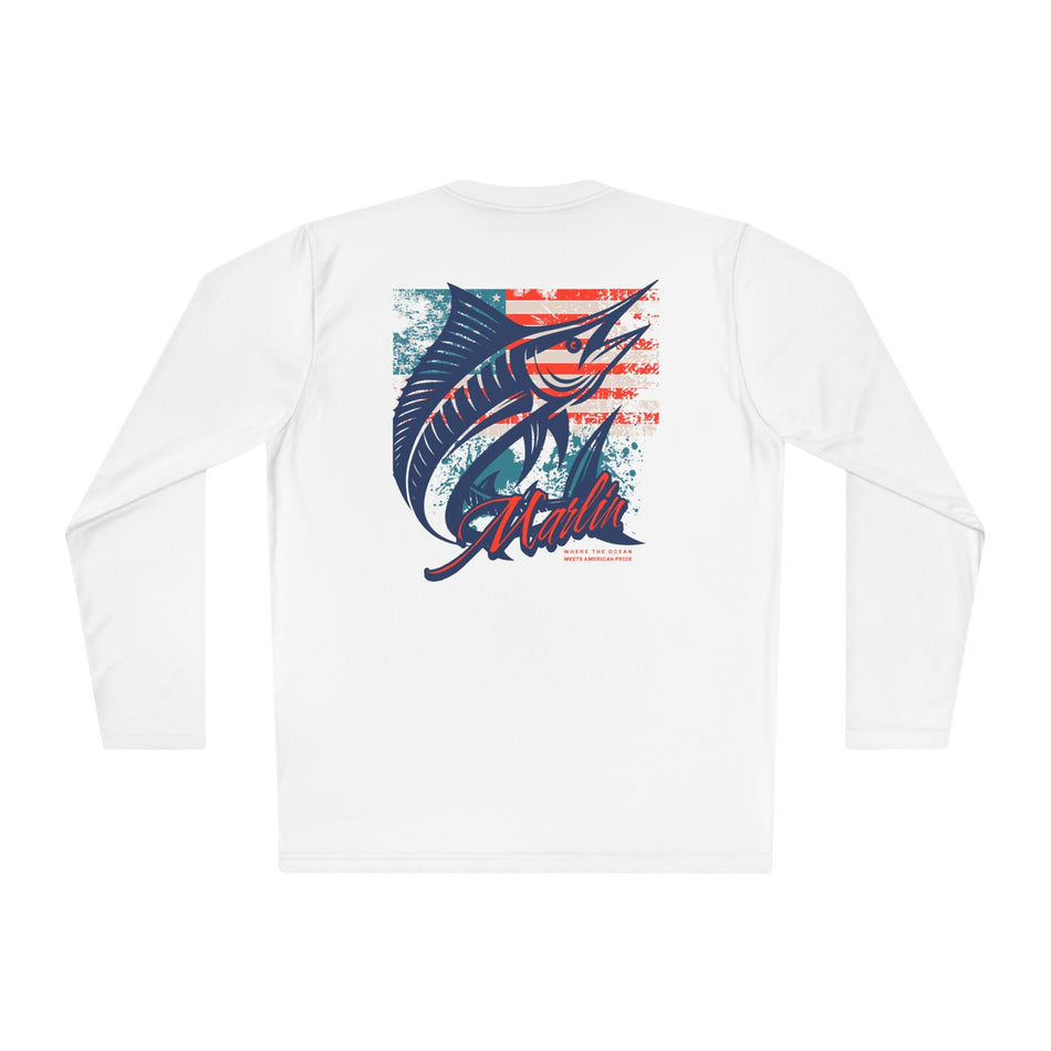 Fishing Enthusiast Unisex Long Sleeve Tee, Perfect Gift for Anglers, Fishing Apparel, Summer Outfit, Outdoor Adventures, The Tug is the Drug - Get Tight Gear