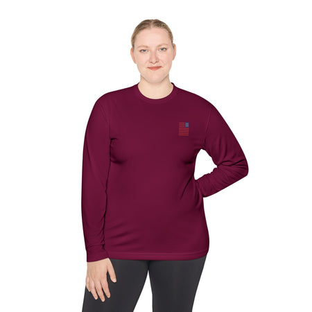 Fishing Enthusiast Unisex Long Sleeve Tee, Perfect Gift for Anglers, Fishing Apparel, Summer Outfit, Outdoor Adventures, The Tug is the Drug - Get Tight Gear