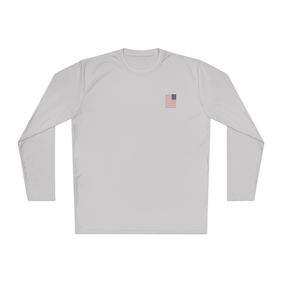 Fishing Enthusiast Unisex Long Sleeve Tee, Perfect Gift for Anglers, Fishing Apparel, Summer Outfit, Outdoor Adventures, The Tug is the Drug - Get Tight Gear
