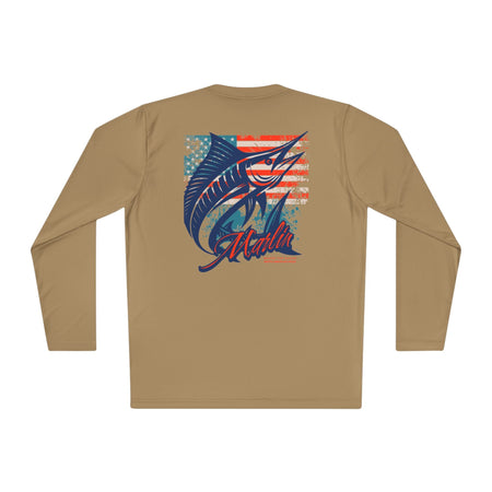 Fishing Enthusiast Unisex Long Sleeve Tee, Perfect Gift for Anglers, Fishing Apparel, Summer Outfit, Outdoor Adventures, The Tug is the Drug - Get Tight Gear