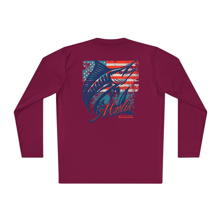 Fishing Enthusiast Unisex Long Sleeve Tee, Perfect Gift for Anglers, Fishing Apparel, Summer Outfit, Outdoor Adventures, The Tug is the Drug - Get Tight Gear