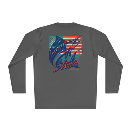 Fishing Enthusiast Unisex Long Sleeve Tee, Perfect Gift for Anglers, Fishing Apparel, Summer Outfit, Outdoor Adventures, The Tug is the Drug - Get Tight Gear