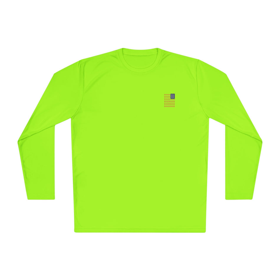 Fishing Enthusiast Unisex Long Sleeve Tee, Perfect Gift for Anglers, Fishing Apparel, Summer Outfit, Outdoor Adventures, The Tug is the Drug - Get Tight Gear
