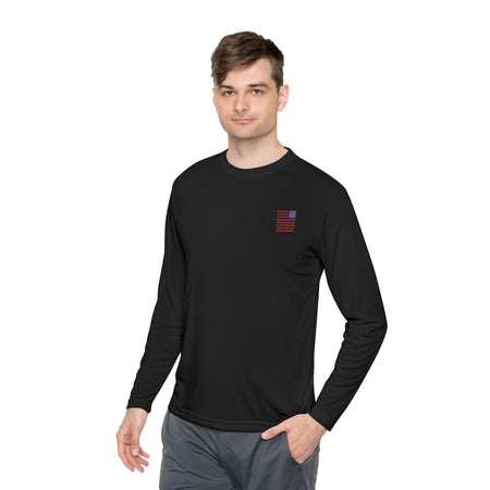 Fishing Enthusiast Unisex Long Sleeve Tee, Perfect Gift for Anglers, Fishing Apparel, Summer Outfit, Outdoor Adventures, The Tug is the Drug - Get Tight Gear