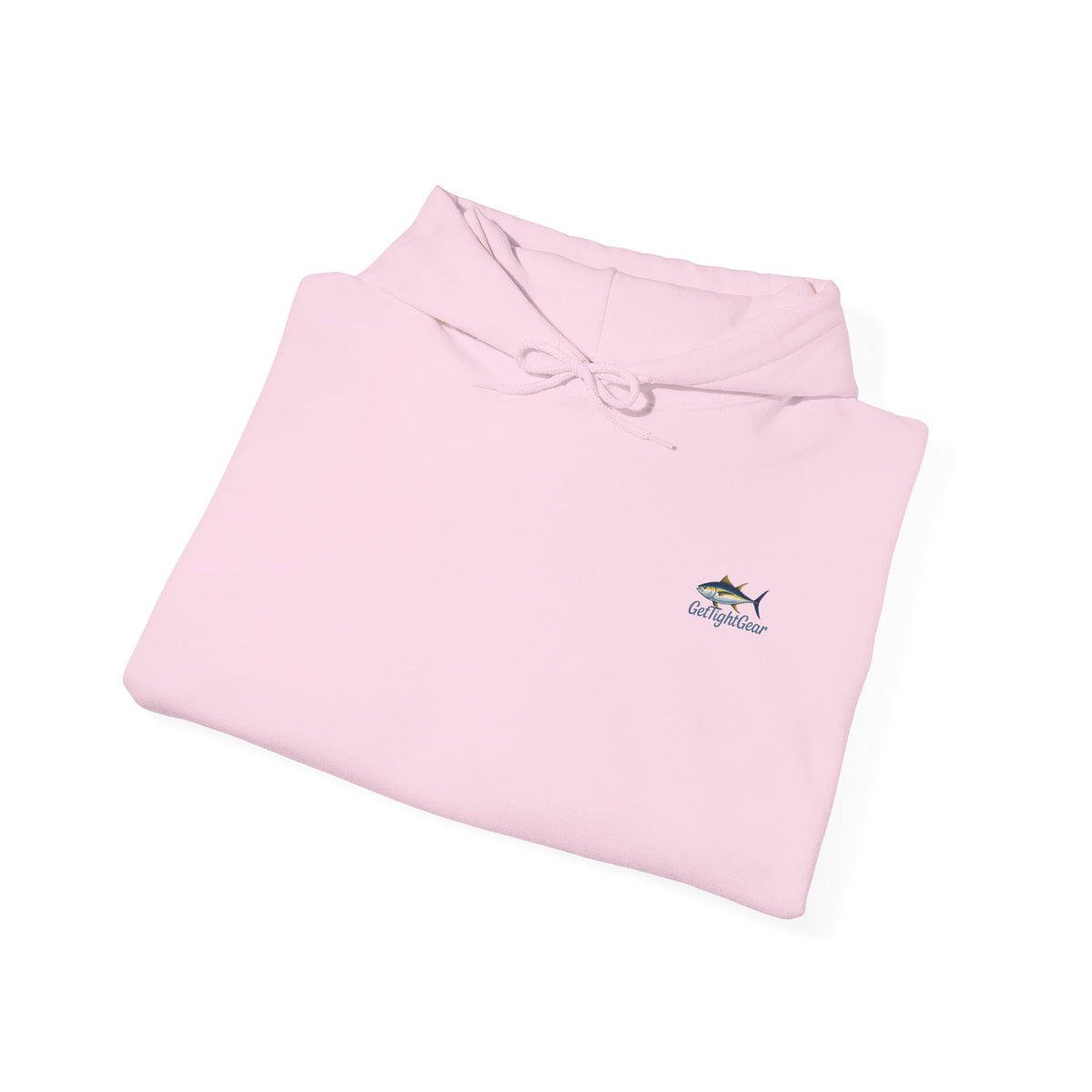 Fishing In The Gulf Hoodie - Unisex Heavy Blend Sweatshirt for Fishing Lovers - Get Tight Gear