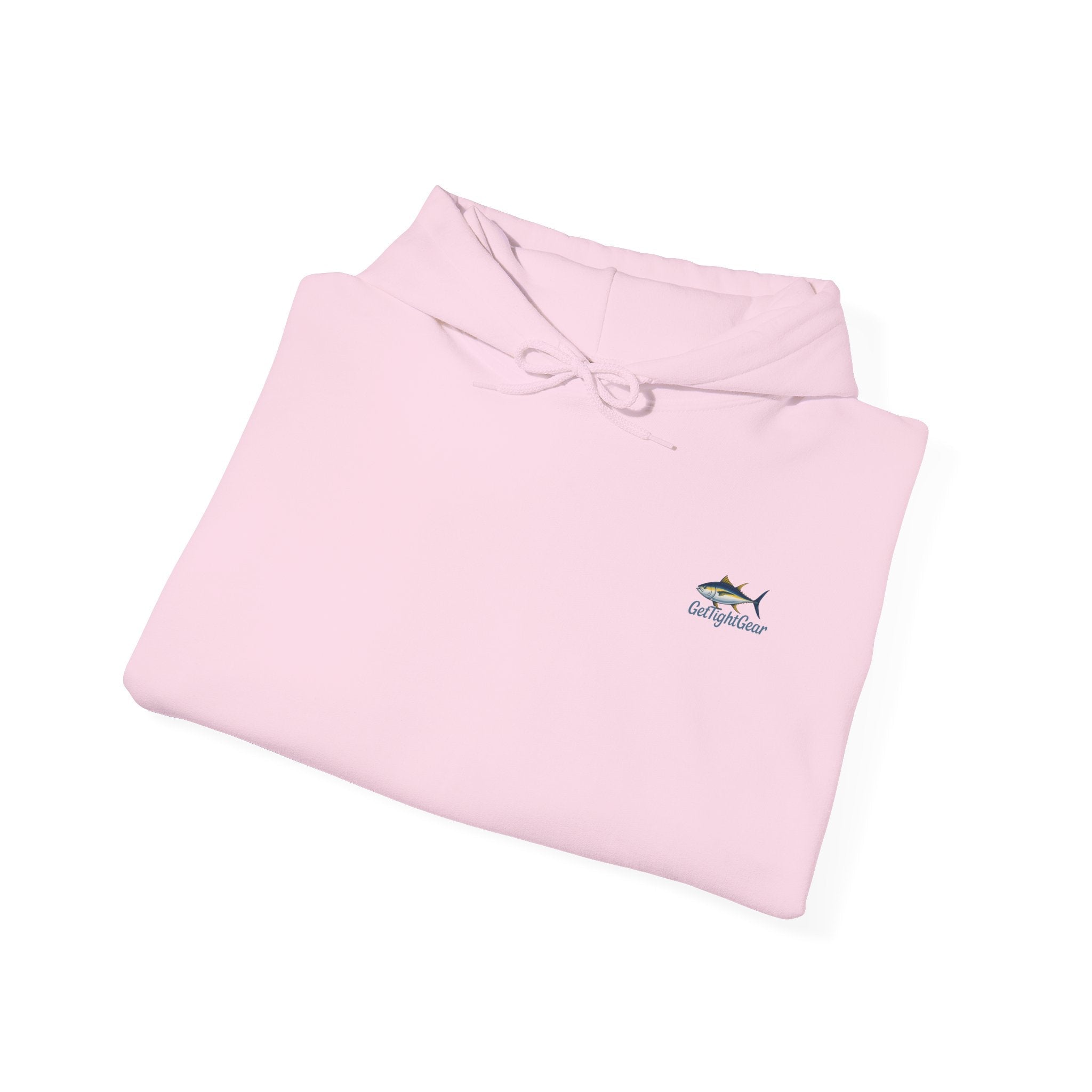 Fishing In The Gulf Hoodie - Unisex Heavy Blend Sweatshirt for Fishing Lovers - Get Tight Gear