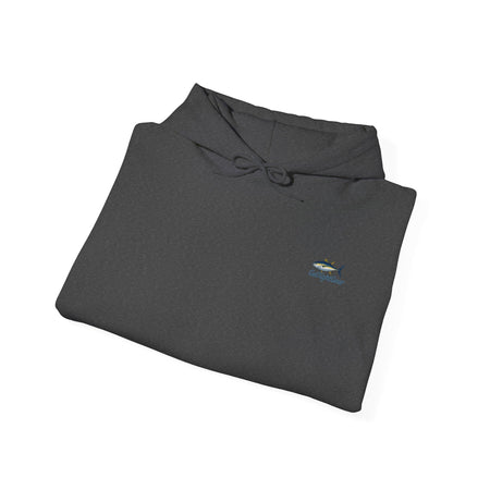 Fishing In The Gulf Hoodie - Unisex Heavy Blend Sweatshirt for Fishing Lovers - Get Tight Gear
