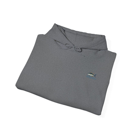 Fishing In The Gulf Hoodie - Unisex Heavy Blend Sweatshirt for Fishing Lovers - Get Tight Gear