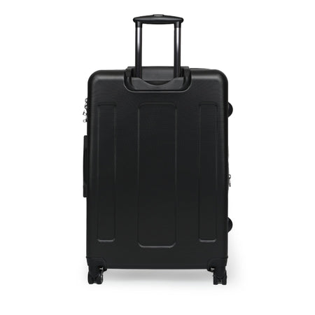 Fishing Is Life Carry - On Suitcase for Adventure Lovers - Get Tight Gear