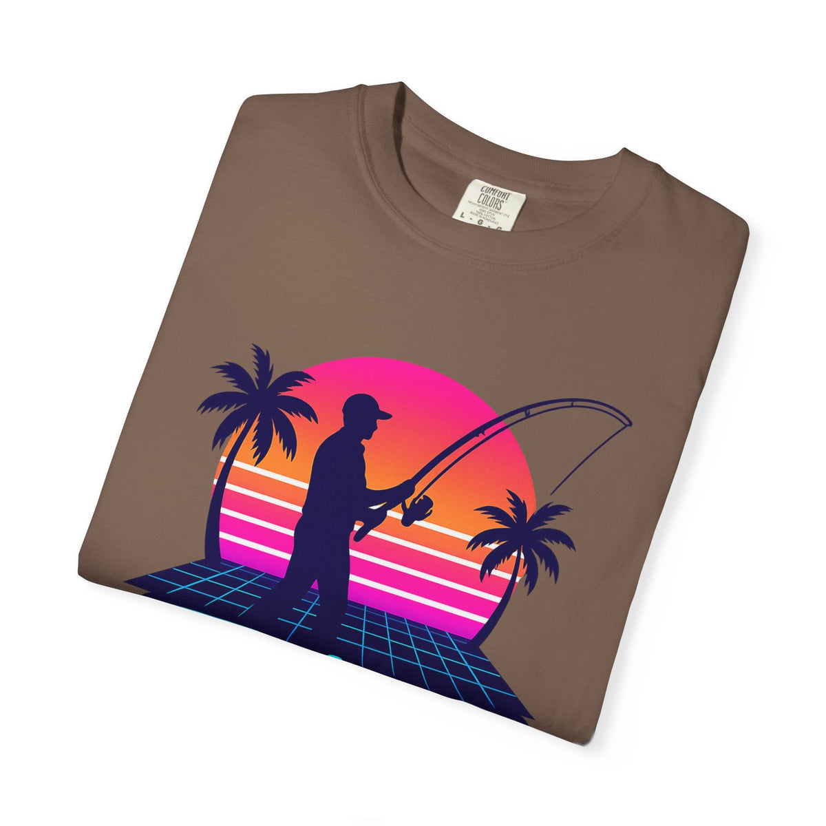 Fishing Legend Unisex T-Shirt - Retro Style Tee - Get Tight Gear