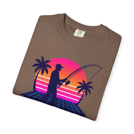 Fishing Legend Unisex T-Shirt - Retro Style Tee - Get Tight Gear