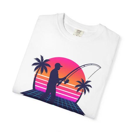 Fishing Legend Unisex T-Shirt - Retro Style Tee - Get Tight Gear
