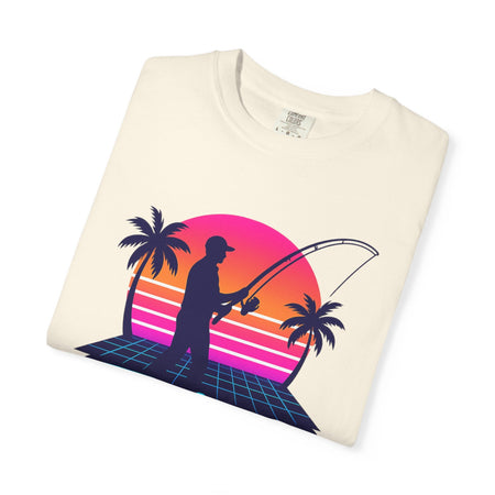 Fishing Legend Unisex T-Shirt - Retro Style Tee - Get Tight Gear