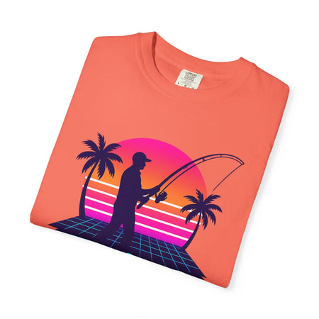 Fishing Legend Unisex T-Shirt - Retro Style Tee - Get Tight Gear