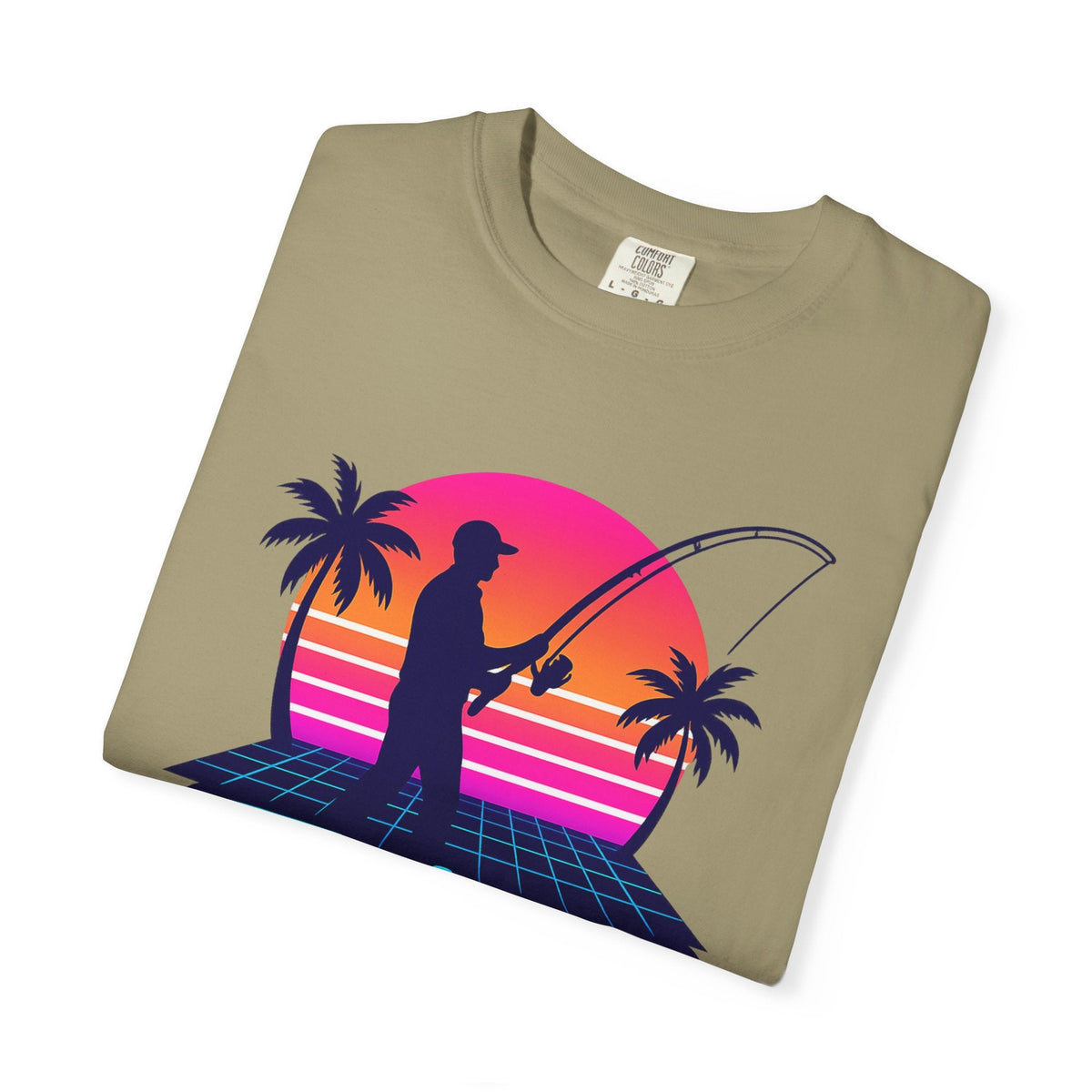 Fishing Legend Unisex T-Shirt - Retro Style Tee - Get Tight Gear