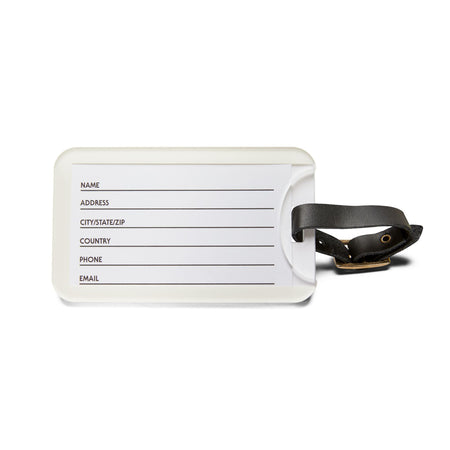 Fishing Luggage Tag - GetTightGear.com - Get Tight Gear