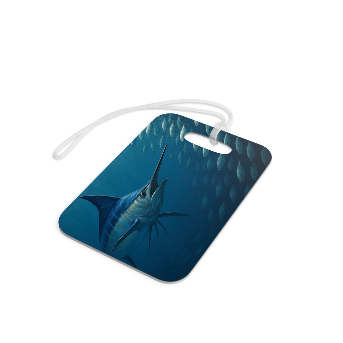 Fishing Luggage Tags - Get Tight Gear
