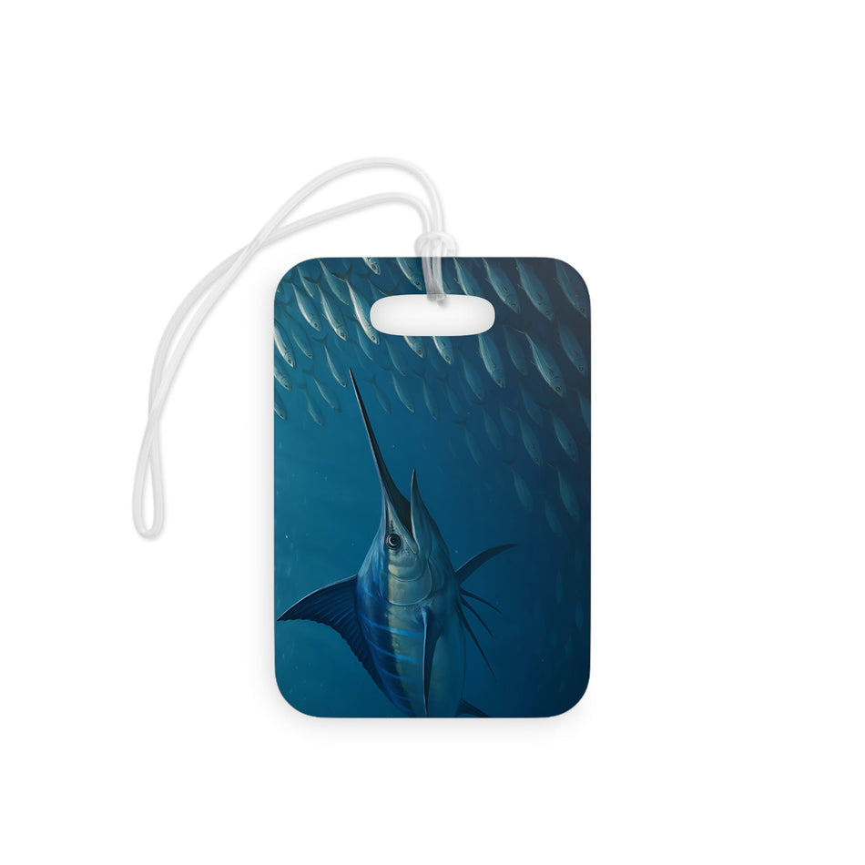 Fishing Luggage Tags - Get Tight Gear