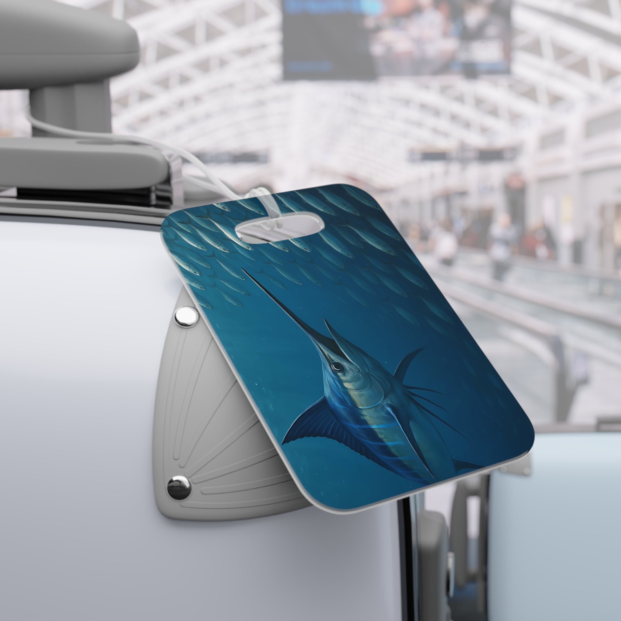 Fishing Luggage Tags - Get Tight Gear