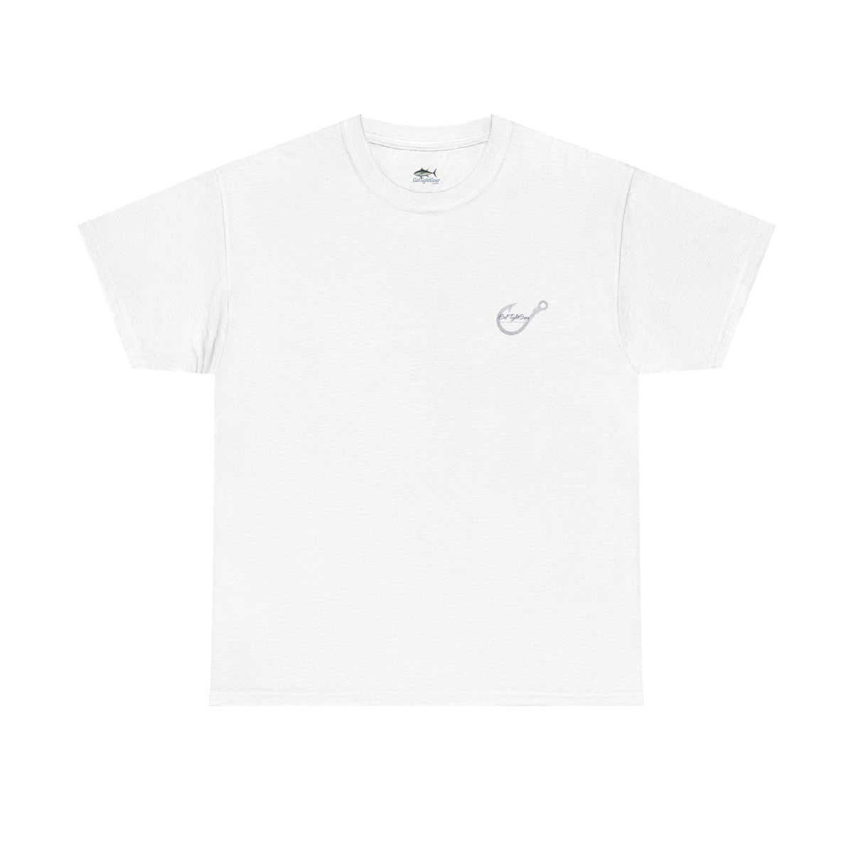 Fishing Mood Unisex Heavy Cotton Tee - Casual Outdoor Apparel - Get Tight Gear