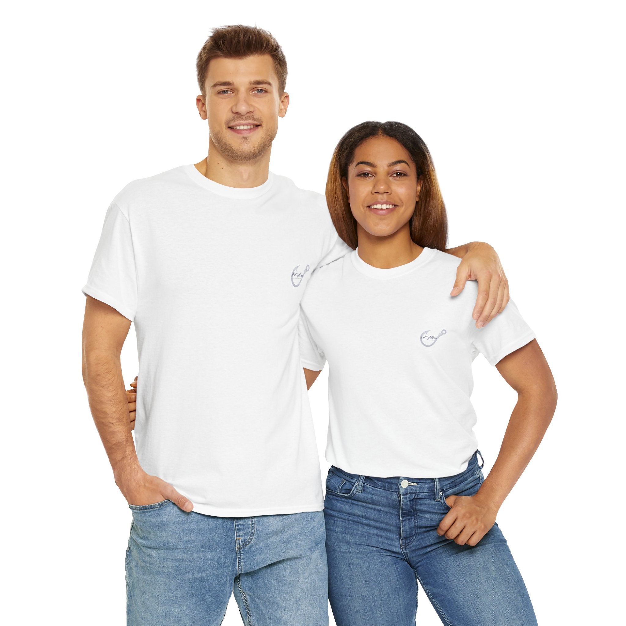 Fishing Mood Unisex Heavy Cotton Tee - Casual Outdoor Apparel - Get Tight Gear