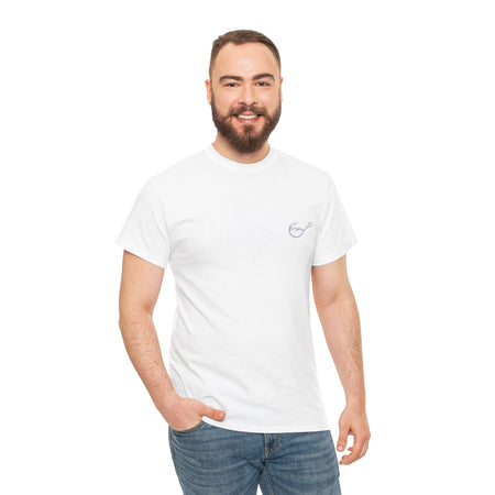 Fishing Mood Unisex Heavy Cotton Tee - Casual Outdoor Apparel - Get Tight Gear