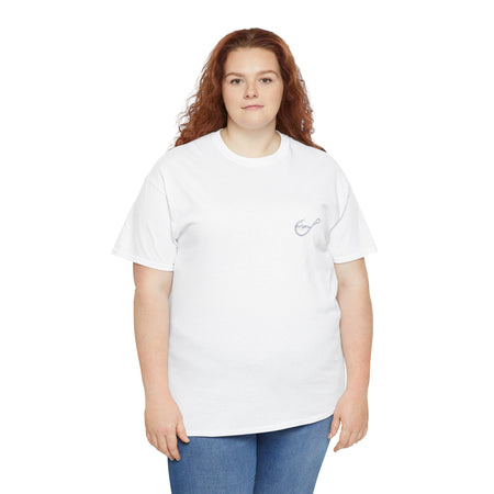 Fishing Mood Unisex Heavy Cotton Tee - Casual Outdoor Apparel - Get Tight Gear