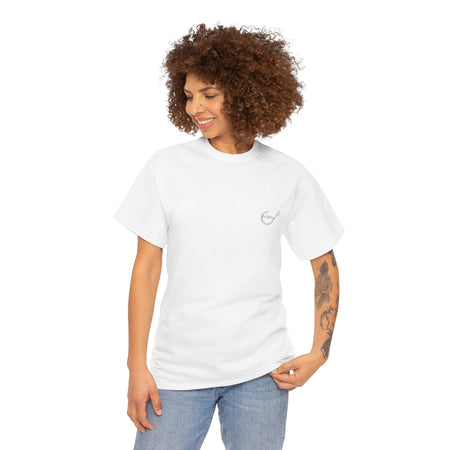 Fishing Mood Unisex Heavy Cotton Tee - Casual Outdoor Apparel - Get Tight Gear