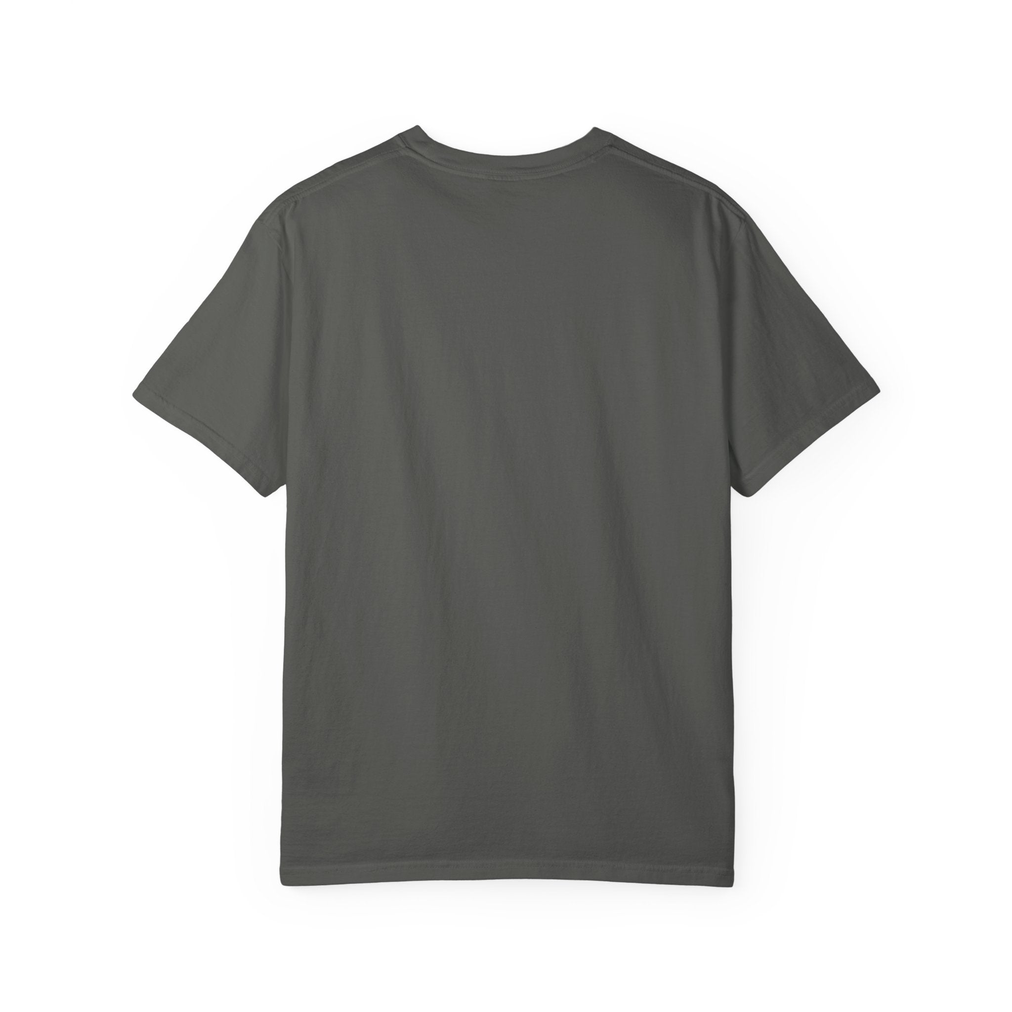 Fishing T-Shirt: "The Tug is The Drug™" - Garment - Dyed Unisex Tee for Anglers - Get Tight Gear