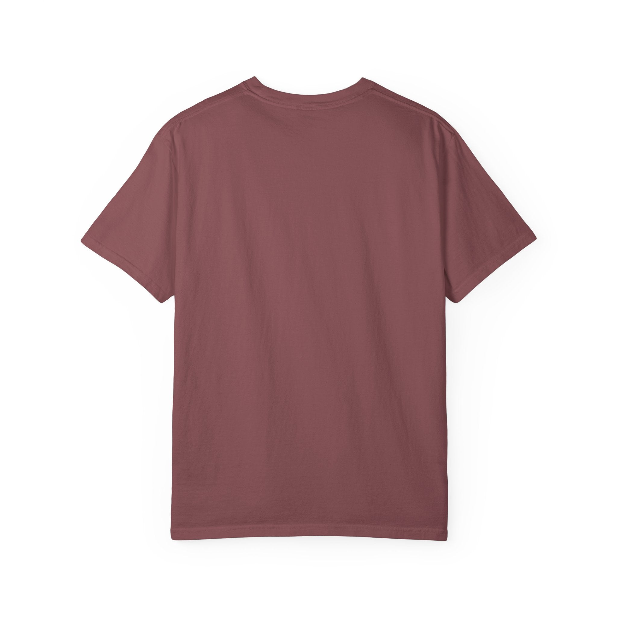 Fishing T-Shirt: "The Tug is The Drug™" - Garment - Dyed Unisex Tee for Anglers - Get Tight Gear