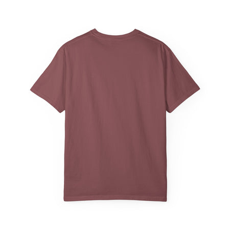 Fishing T-Shirt: "The Tug is The Drug™" - Garment - Dyed Unisex Tee for Anglers - Get Tight Gear