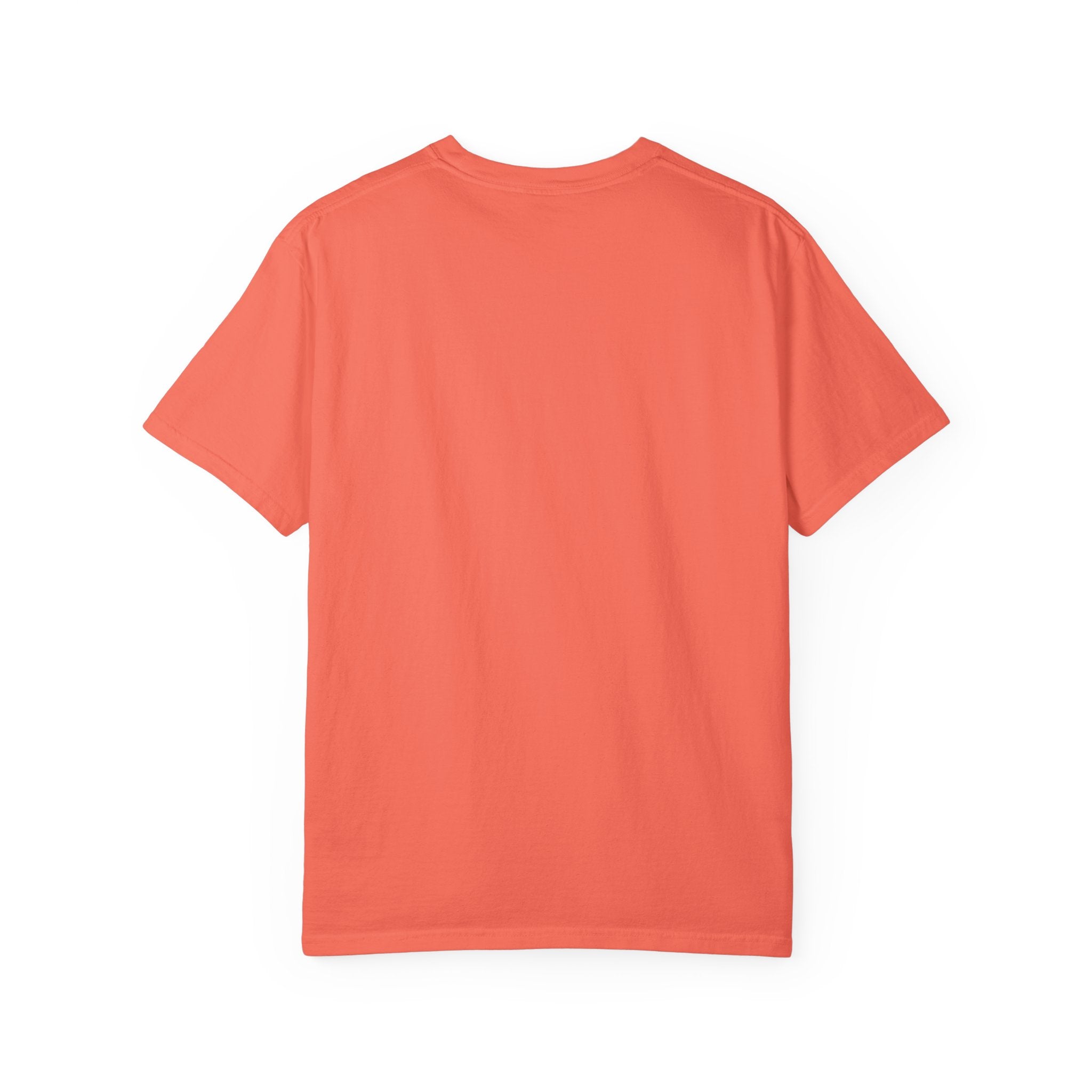 Fishing T-Shirt: "The Tug is The Drug™" - Garment - Dyed Unisex Tee for Anglers - Get Tight Gear
