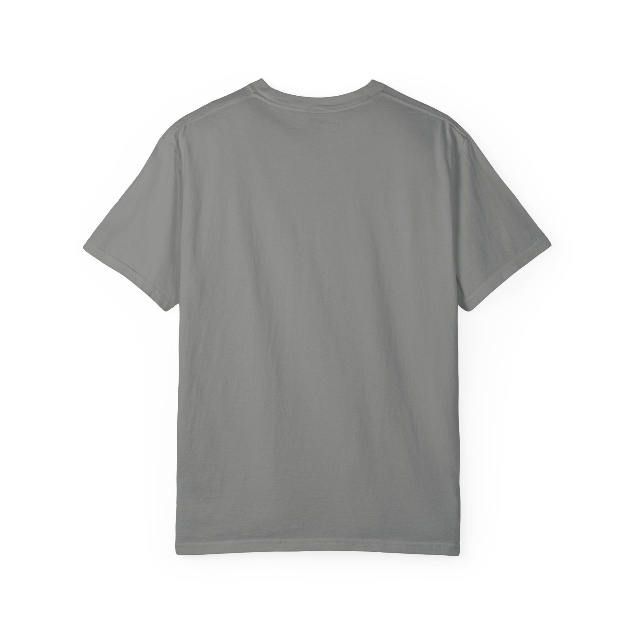 Fishing T-Shirt: "The Tug is The Drug™" - Garment - Dyed Unisex Tee for Anglers - Get Tight Gear