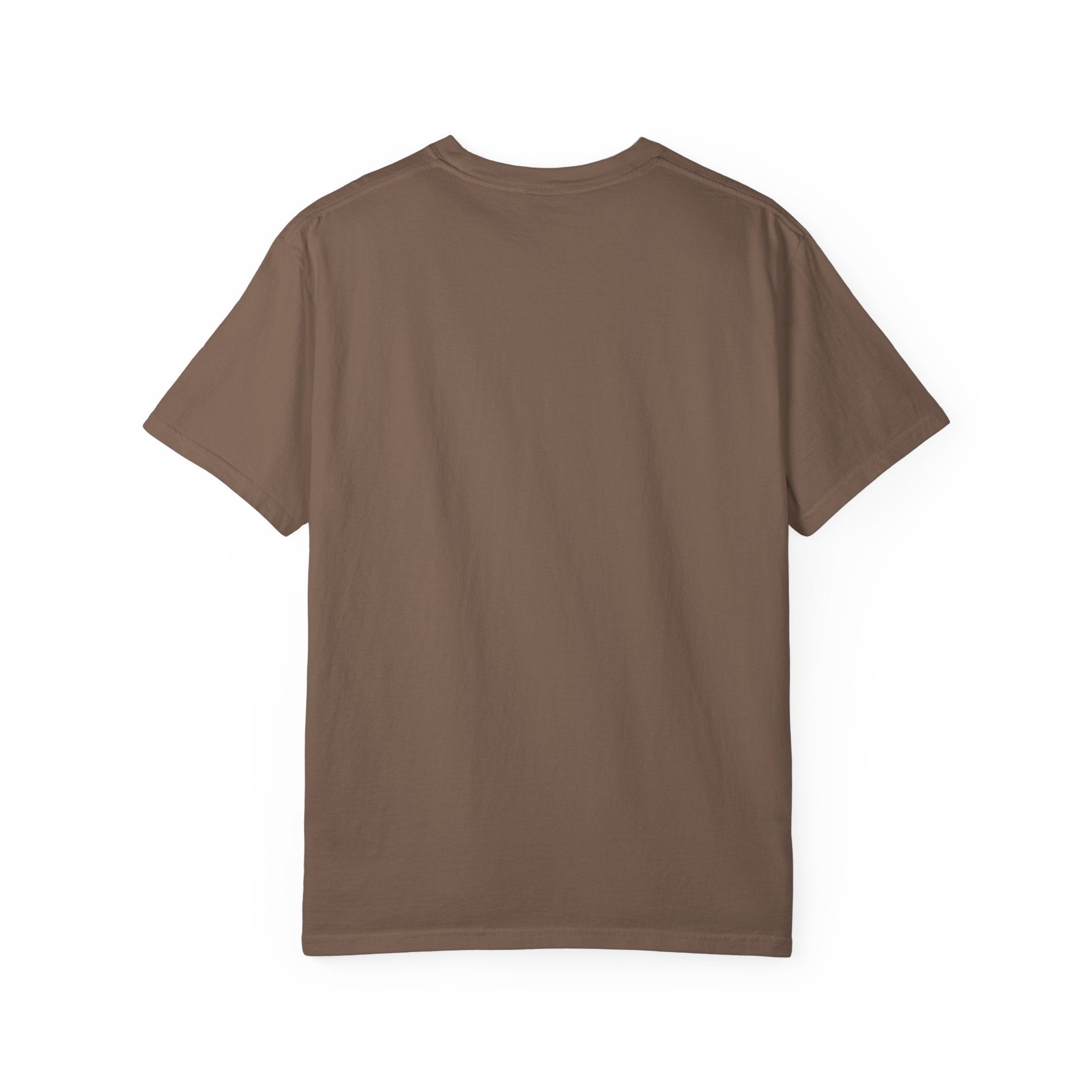 Fishing T-Shirt: "The Tug is The Drug™" - Garment - Dyed Unisex Tee for Anglers - Get Tight Gear