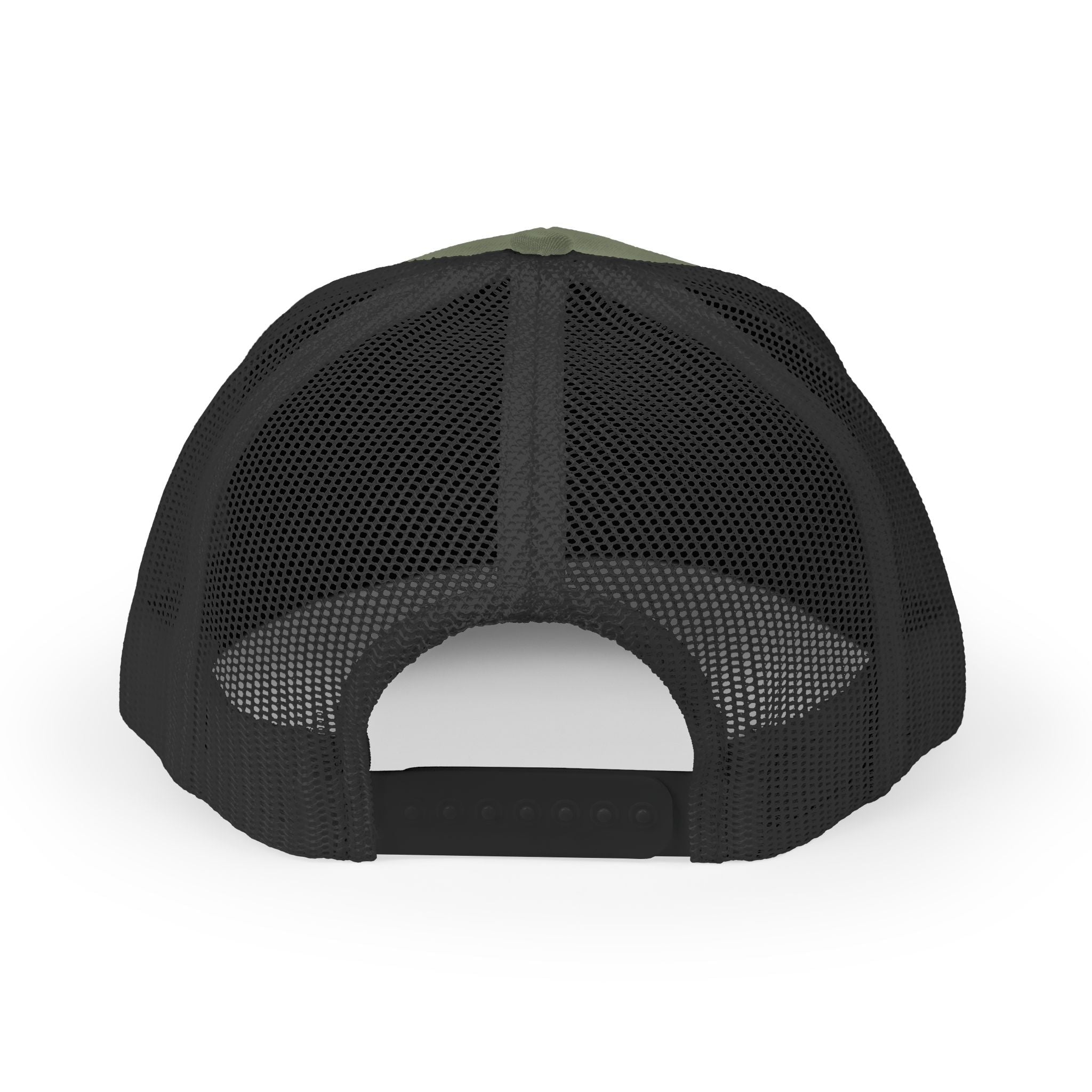 Fishing the Gulf Snapback Trucker Cap - Stylish Outdoor Gear for Anglers - Get Tight Gear