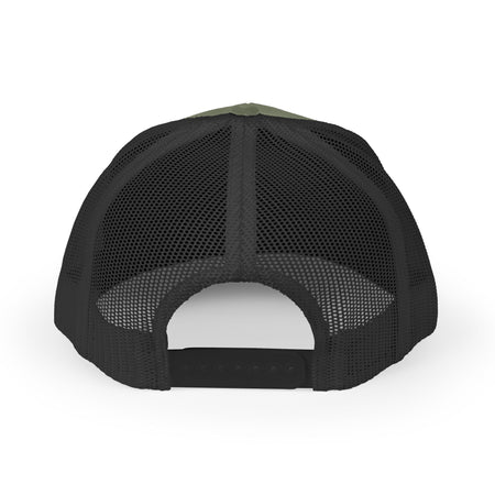 Fishing the Gulf Snapback Trucker Cap - Stylish Outdoor Gear for Anglers - Get Tight Gear