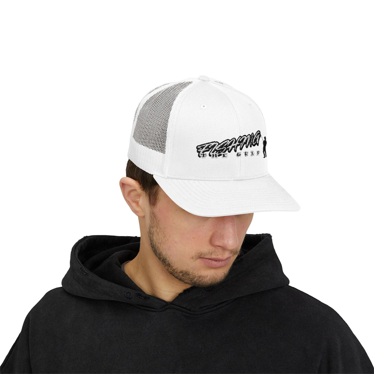 Fishing the Gulf Snapback Trucker Cap - Stylish Outdoor Gear for Anglers - Get Tight Gear