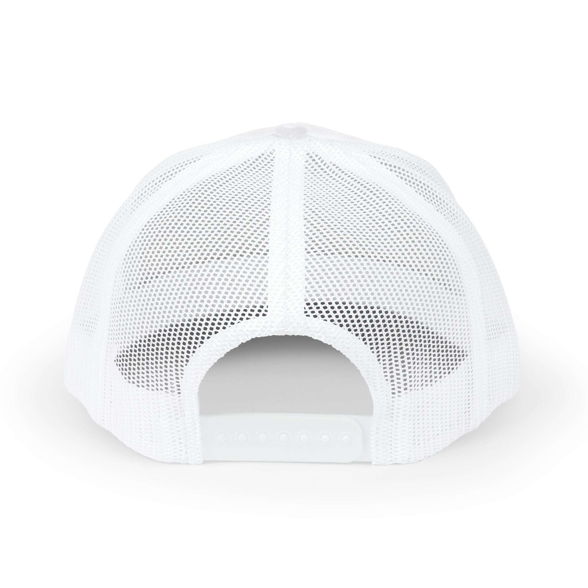 Fishing the Gulf Snapback Trucker Cap - Stylish Outdoor Gear for Anglers - Get Tight Gear
