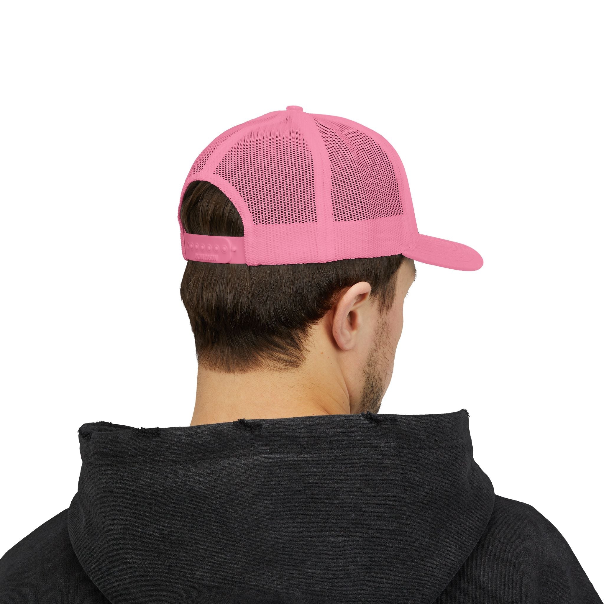 Fishing the Gulf Snapback Trucker Cap - Stylish Outdoor Gear for Anglers - Get Tight Gear