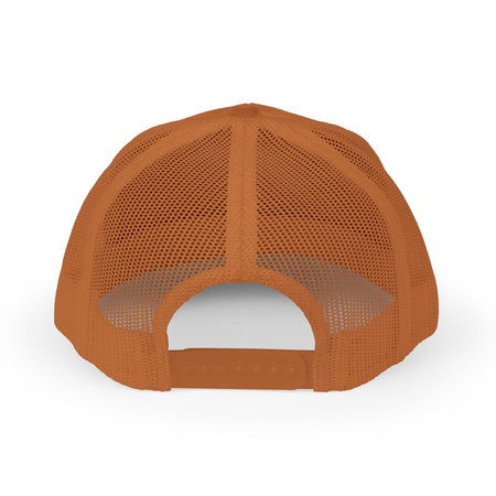 Fishing the Gulf Snapback Trucker Cap - Stylish Outdoor Gear for Anglers - Get Tight Gear