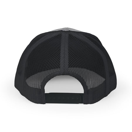 Fishing the Gulf Snapback Trucker Cap - Stylish Outdoor Gear for Anglers - Get Tight Gear